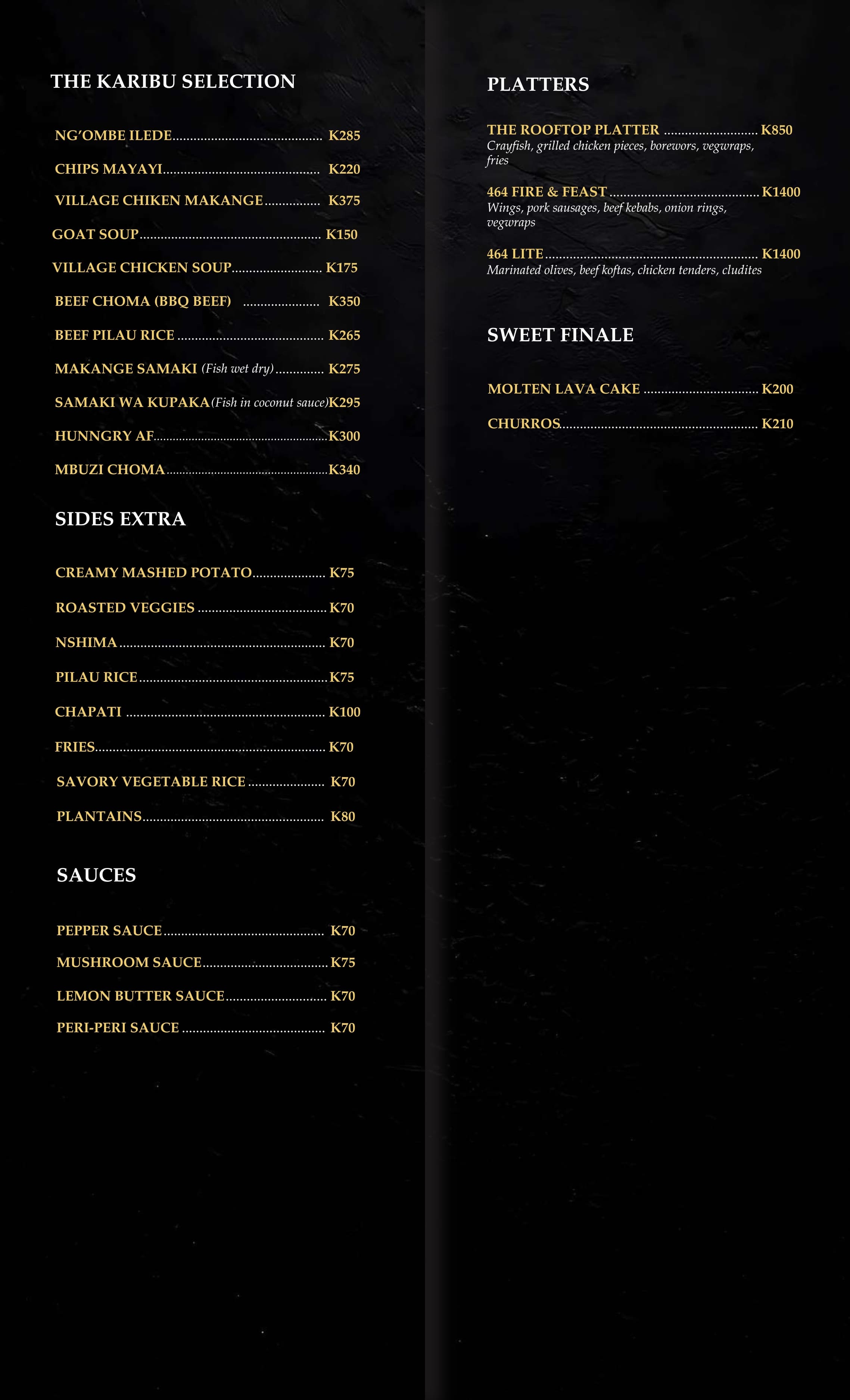 464 menu page 3