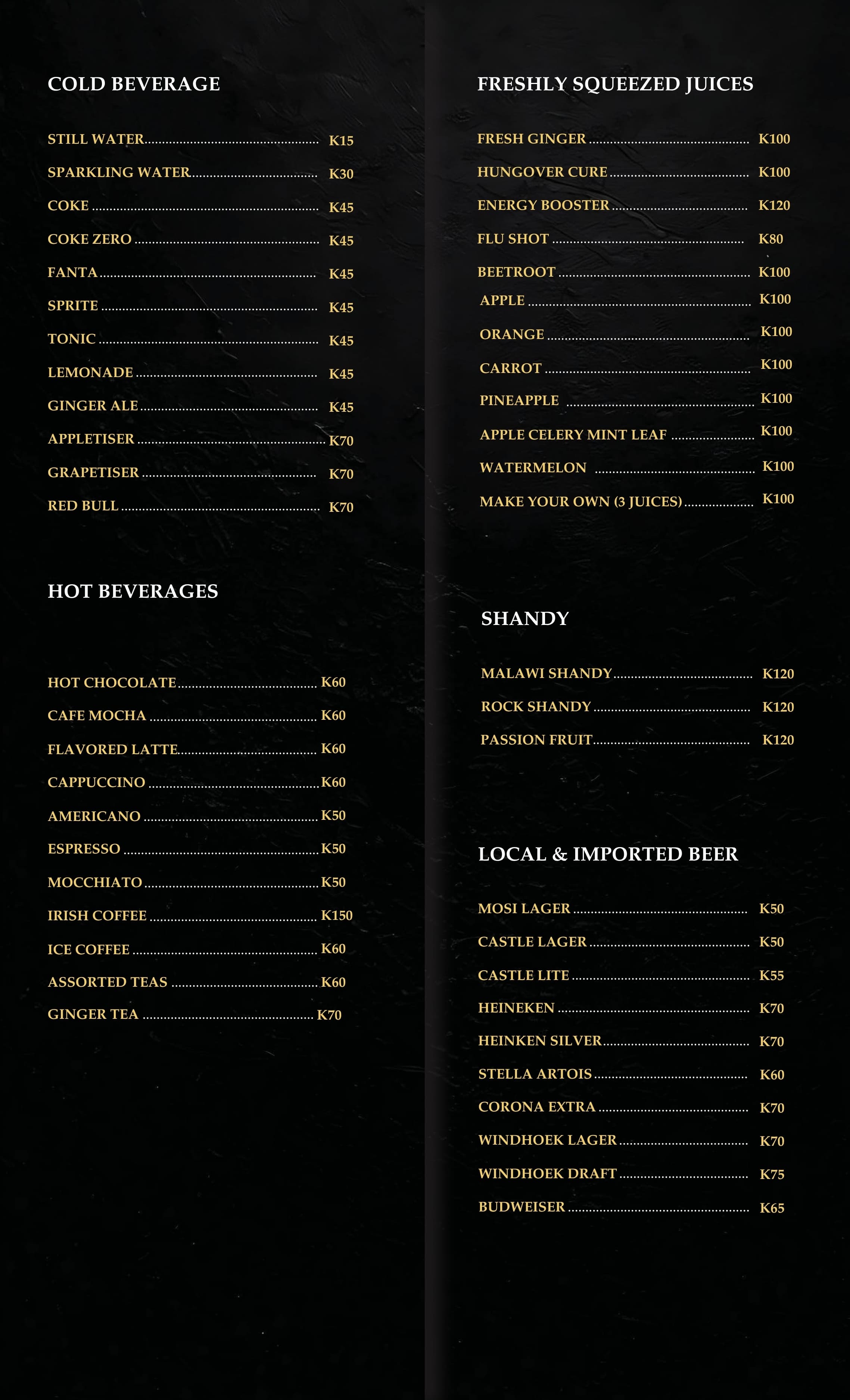 464 menu page 4
