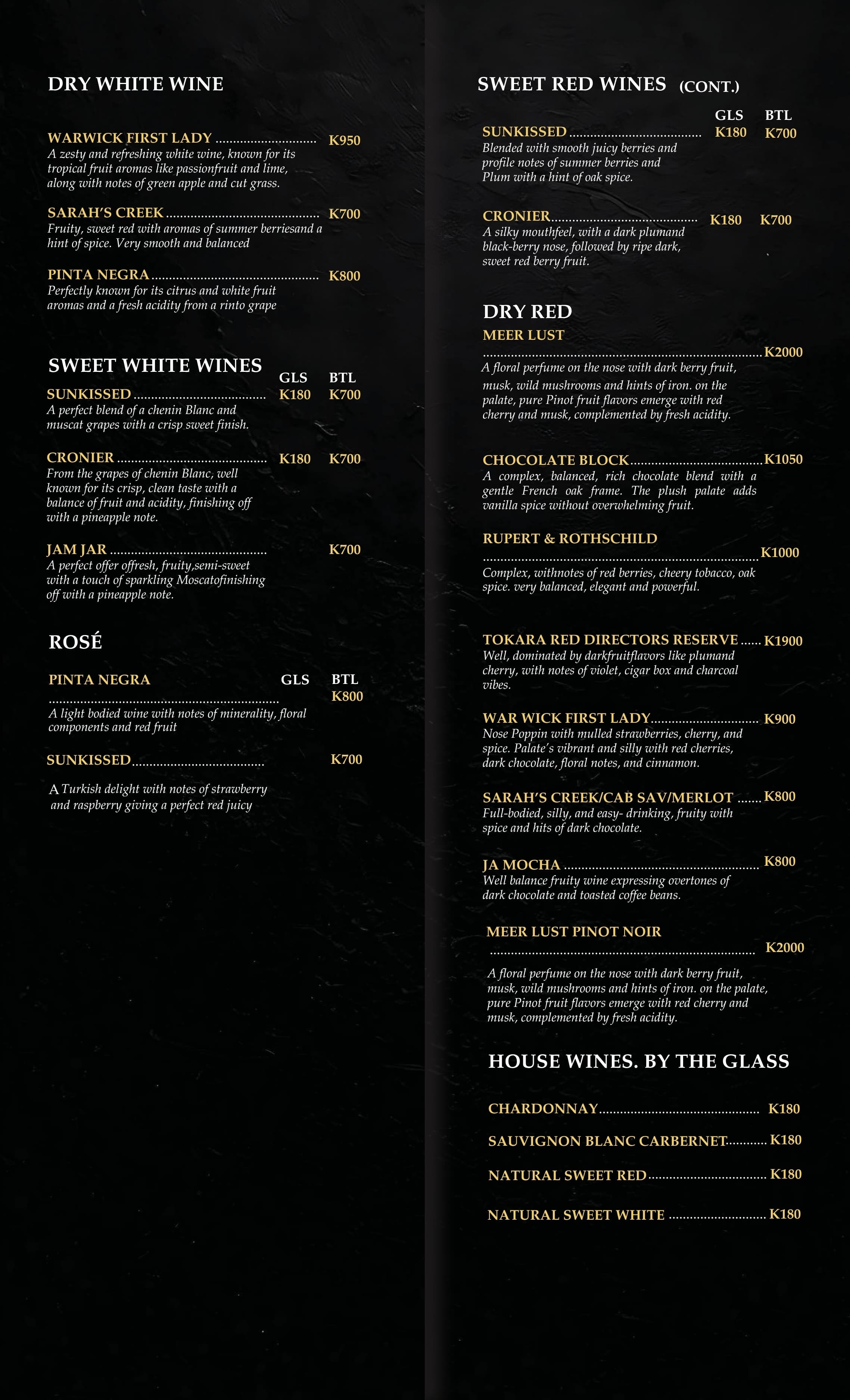 464 menu page 7